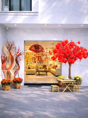 Combo Hoa Tết Xuân Ước Nguyện