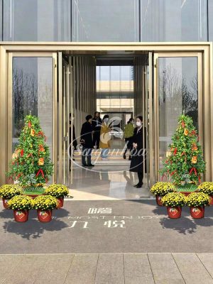 Combo Hoa Tết Tắc Đại Lộc