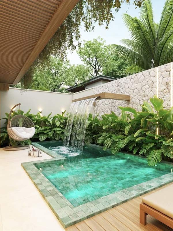 cây lá lớn