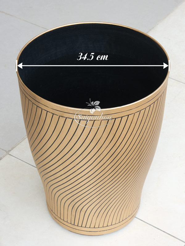 Chậu-Nhựa-Ống-Đồng-M34.5 6
