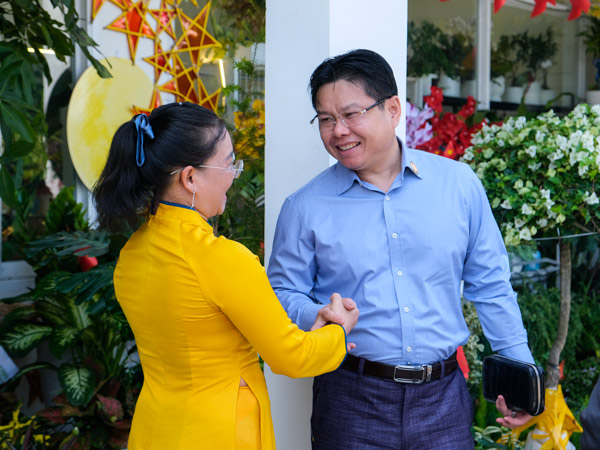 SÀI GÒN HOA VÀ RCRC VOCATIONAL TRAINING CENTER KÝ KẾT MOU – MỞ RA HÀNH TRÌNH KẾT NỐI VÀ CÙNG PHÁT TRIỂN