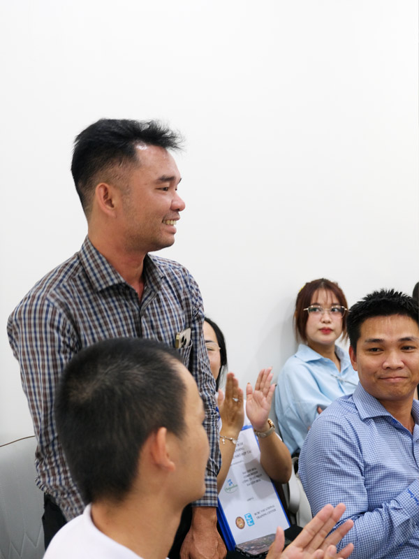 SÀI GÒN HOA VÀ RCRC VOCATIONAL TRAINING CENTER KÝ KẾT MOU – MỞ RA HÀNH TRÌNH KẾT NỐI VÀ CÙNG PHÁT TRIỂN