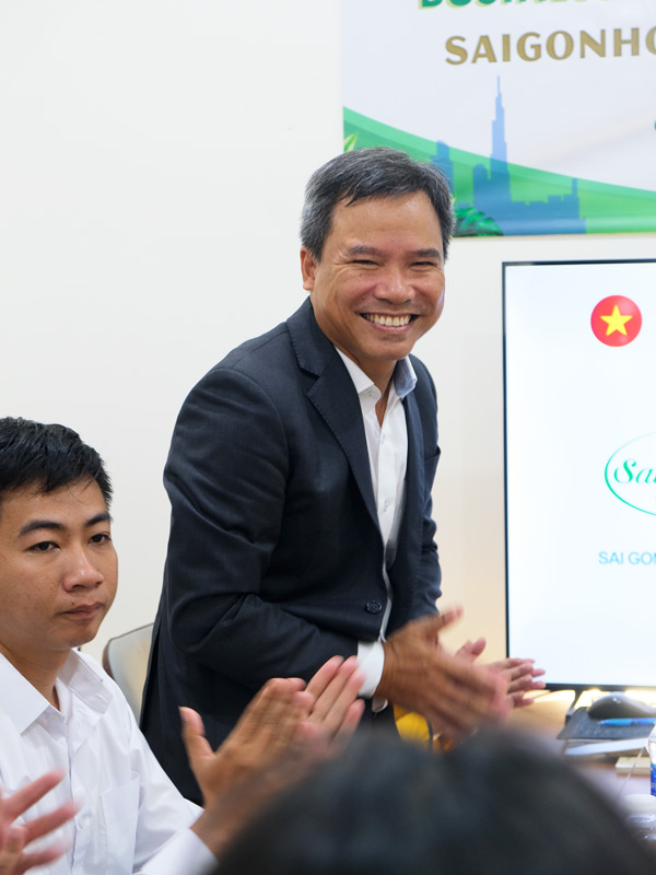 SÀI GÒN HOA VÀ RCRC VOCATIONAL TRAINING CENTER KÝ KẾT MOU – MỞ RA HÀNH TRÌNH KẾT NỐI VÀ CÙNG PHÁT TRIỂN