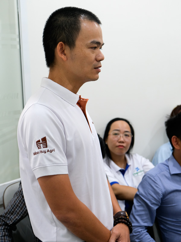 SÀI GÒN HOA VÀ RCRC VOCATIONAL TRAINING CENTER KÝ KẾT MOU – MỞ RA HÀNH TRÌNH KẾT NỐI VÀ CÙNG PHÁT TRIỂN
