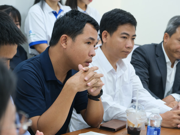 SÀI GÒN HOA VÀ RCRC VOCATIONAL TRAINING CENTER KÝ KẾT MOU – MỞ RA HÀNH TRÌNH KẾT NỐI VÀ CÙNG PHÁT TRIỂN