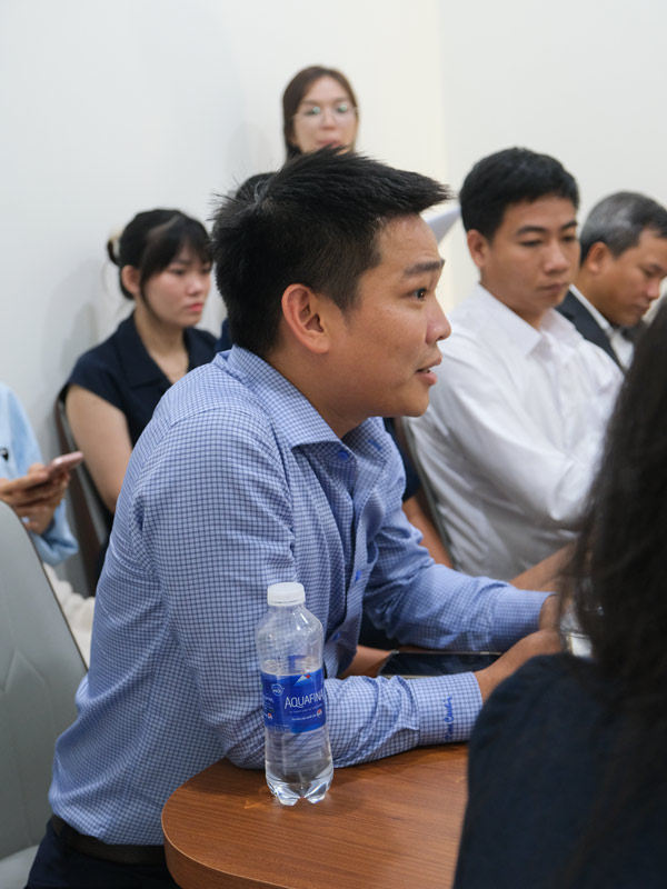 SÀI GÒN HOA VÀ RCRC VOCATIONAL TRAINING CENTER KÝ KẾT MOU – MỞ RA HÀNH TRÌNH KẾT NỐI VÀ CÙNG PHÁT TRIỂN