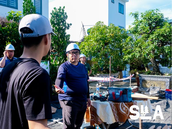 Sài Gòn Hoa kết nối giải pháp cảnh quan Nhật Bản, mở ra cơ hội hợp tác tại Việt Nam