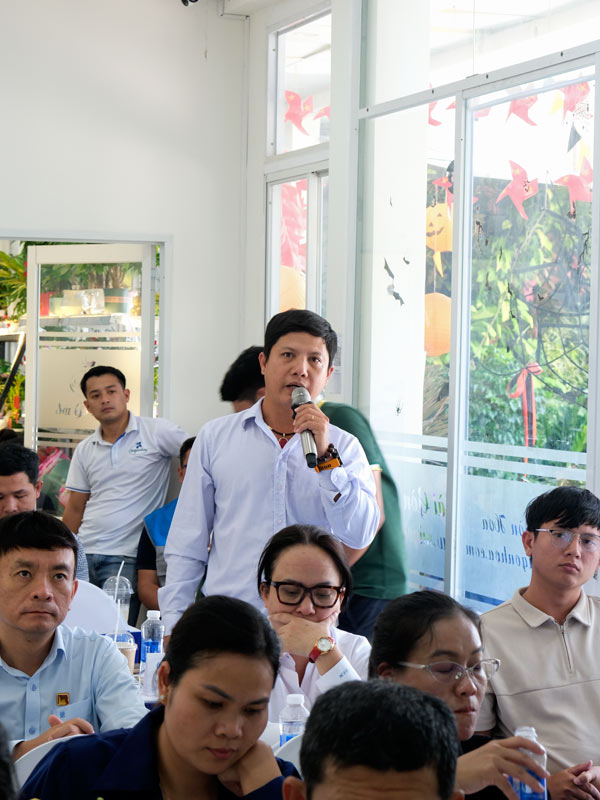 Sài Gòn Hoa kết nối giải pháp cảnh quan Nhật Bản, mở ra cơ hội hợp tác tại Việt Nam