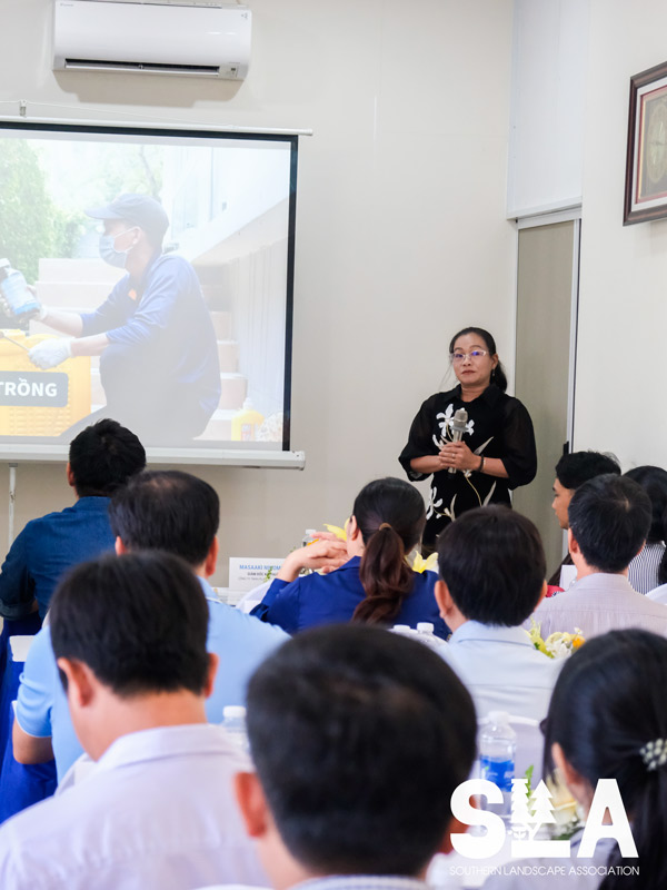 Sài Gòn Hoa kết nối giải pháp cảnh quan Nhật Bản, mở ra cơ hội hợp tác tại Việt Nam