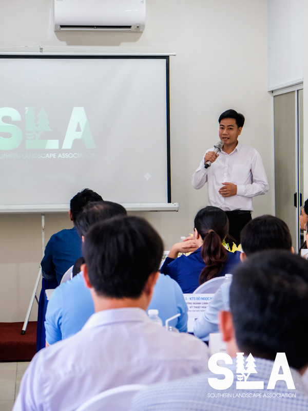 Sài Gòn Hoa kết nối giải pháp cảnh quan Nhật Bản, mở ra cơ hội hợp tác tại Việt Nam