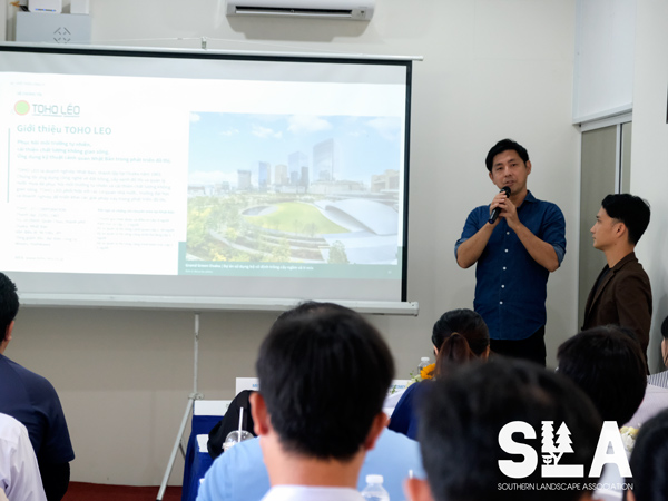 Sài Gòn Hoa kết nối giải pháp cảnh quan Nhật Bản, mở ra cơ hội hợp tác tại Việt Nam